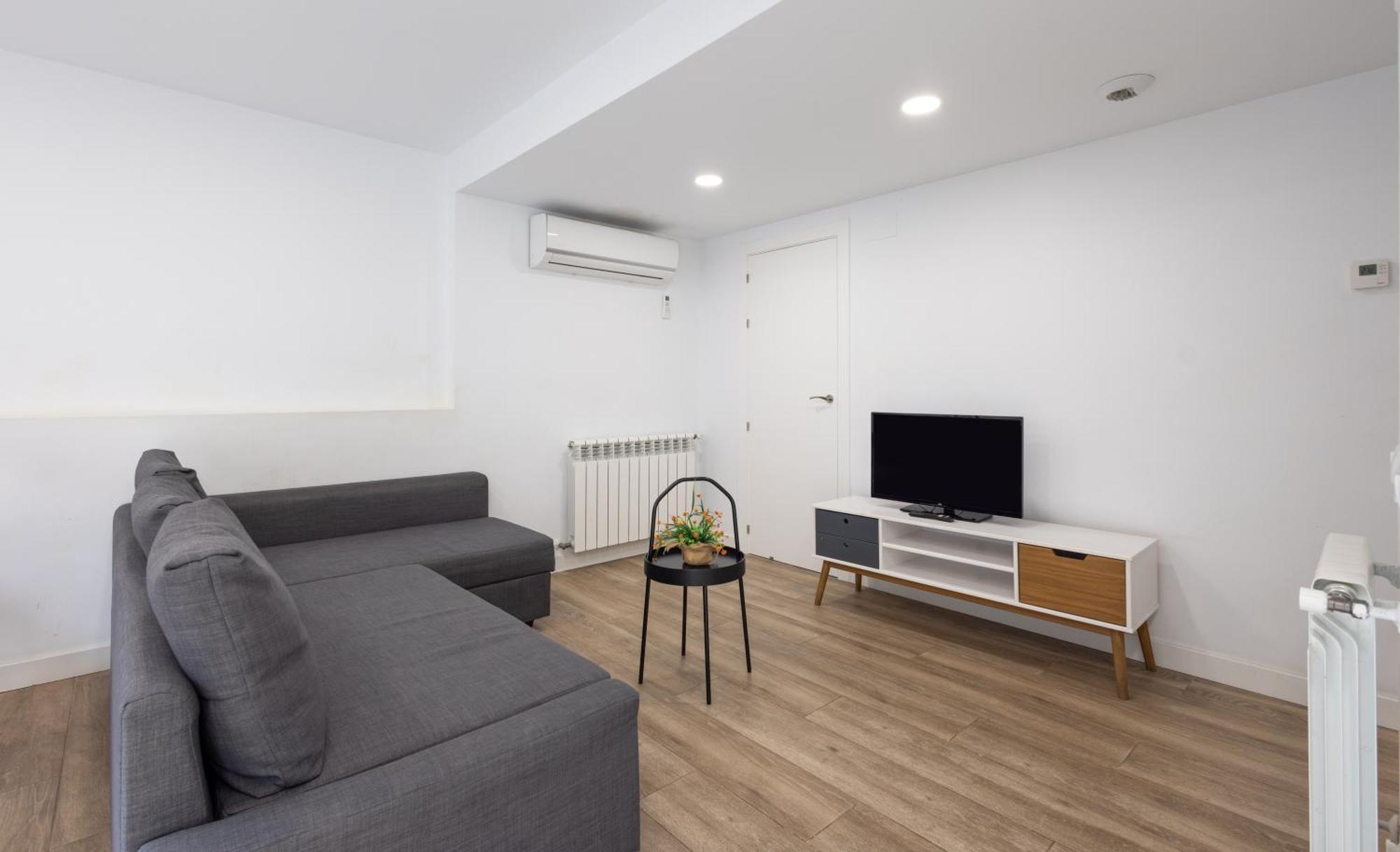 Stay U-Nique Apartments Fabra I Puig Барселона Экстерьер фото