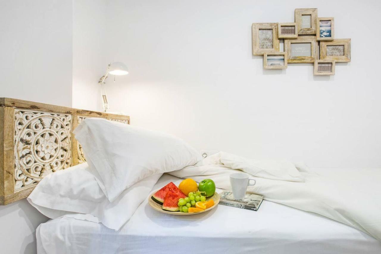 Stay U-Nique Apartments Fabra I Puig Барселона Экстерьер фото